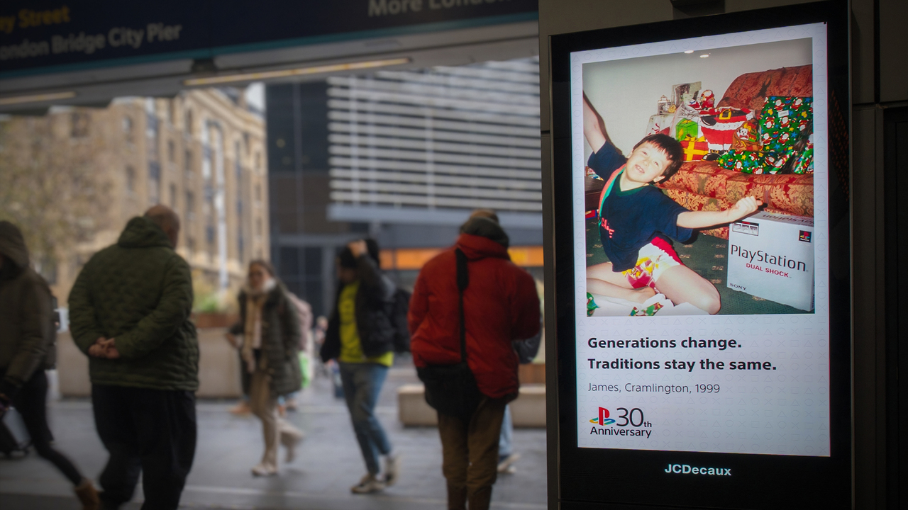 The Tradition - Games Console - PlayStation