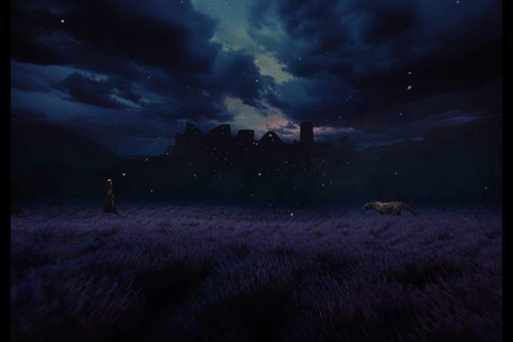 The Inbred Mountains - Saudi Founding Day - Laverne