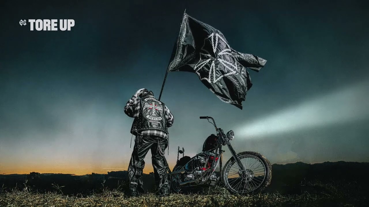 Don Toliver - TORE UP - Dreambear - Cactus Jack