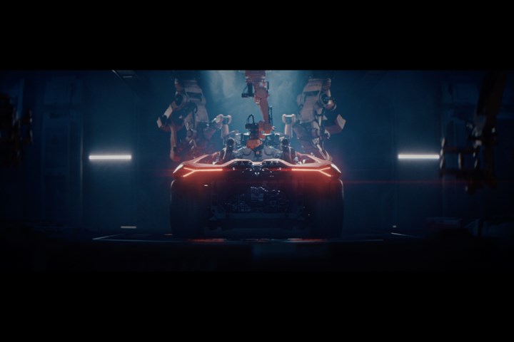 From Now On - Revuelto - Lamborghini