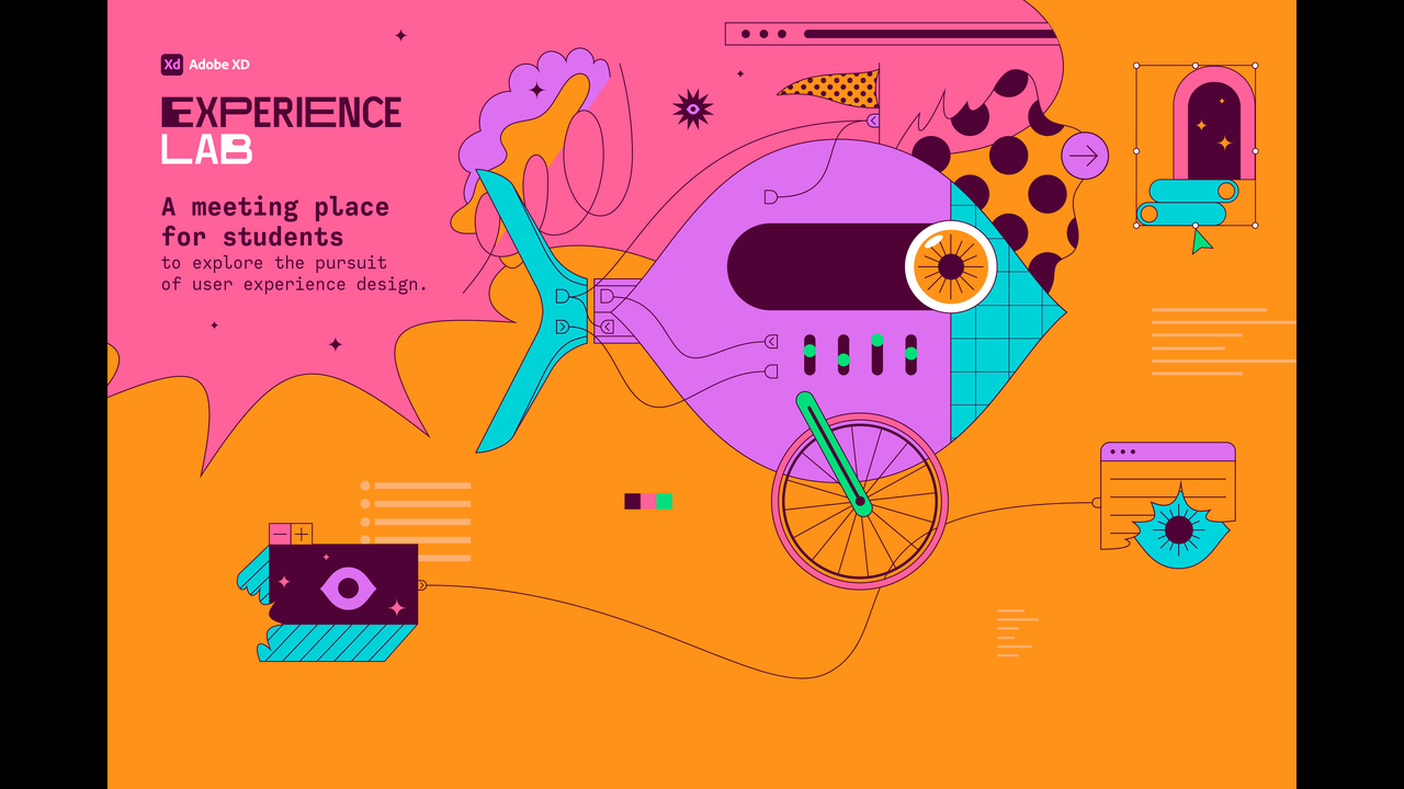 Adobe Experience Lab - 2020 - 