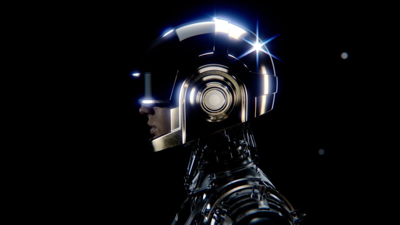 Infinity Repeating - Columbia Records - Daft Punk