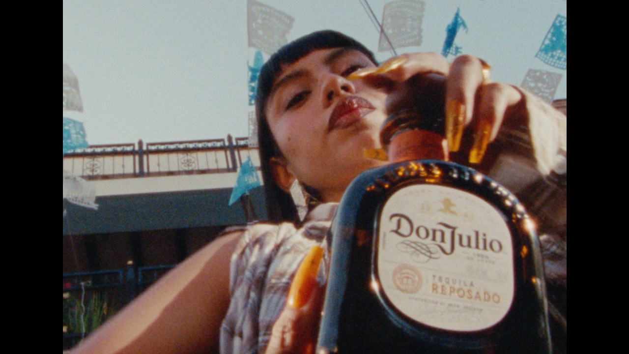 REPO BABY - Love Song - Don Julio