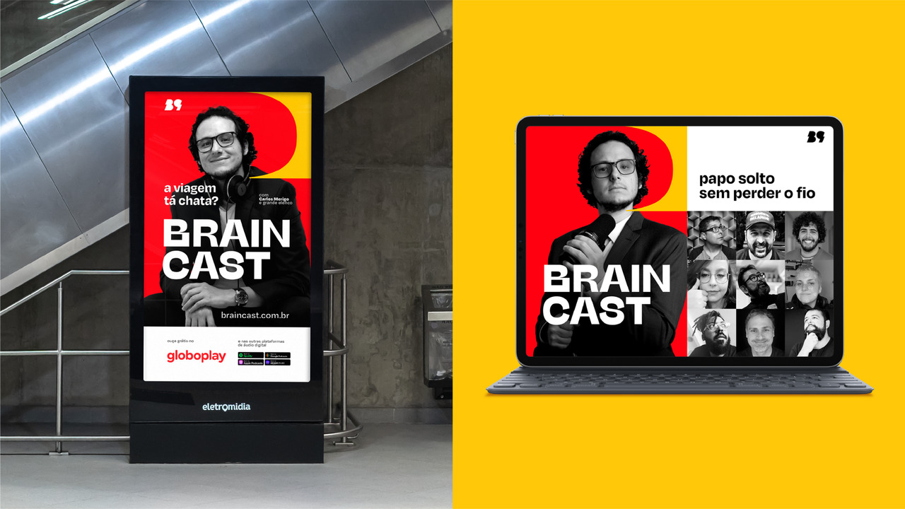 Braincast - 2022 - 