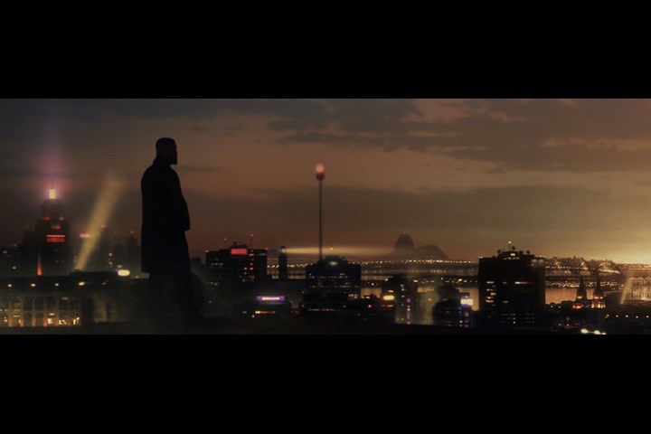 Gotham é Aqui - Seiva - HBOMAX