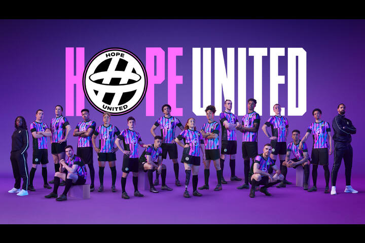 Hope United - BT - BT