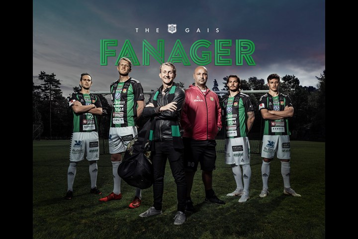 The Fanager - Season tickets for soccer team GAIS - GAIS