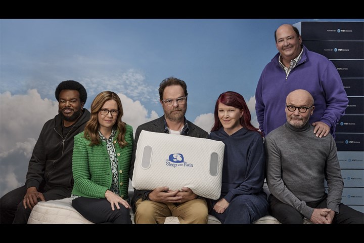 Sleep With Rain - AT&T Business - AT&T Business