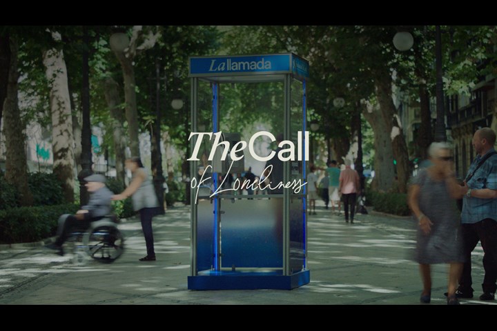 The Call of Loneliness - Non profit - 