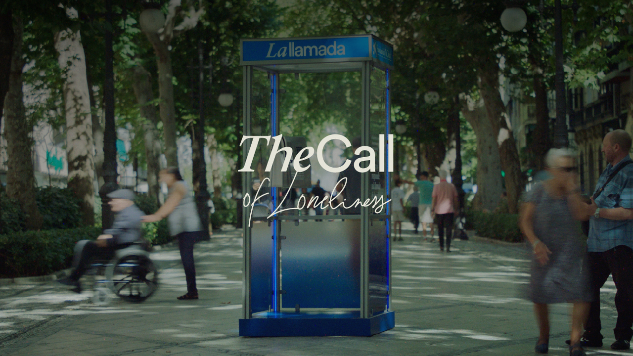 The Call of Loneliness - Non profit - 