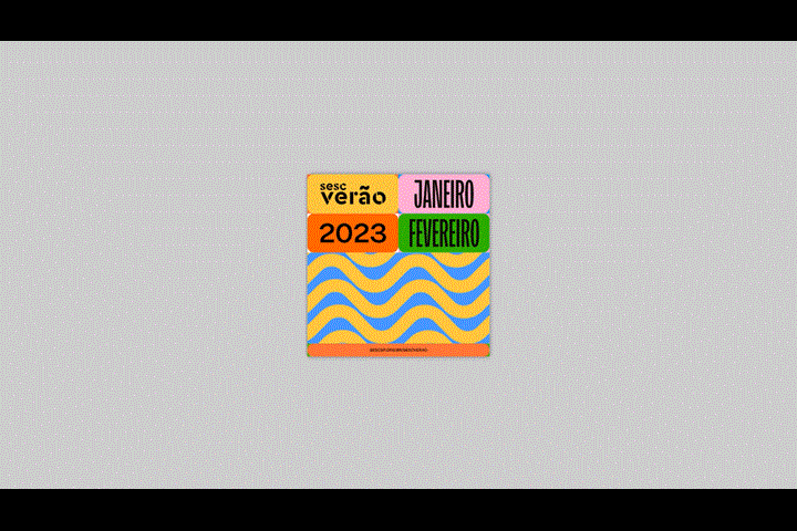 Sesc Verão 2023 - 2023 - 