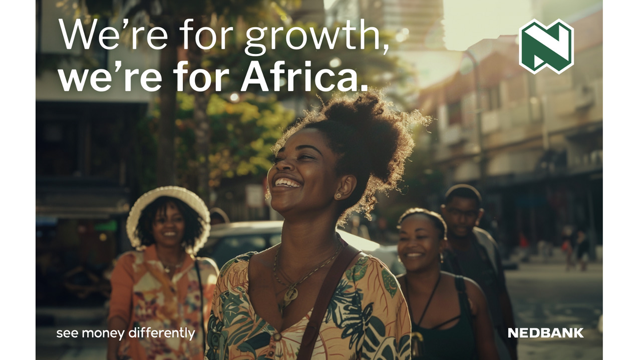 We’re for Africa - Nedbank Africa Region - Nedbank