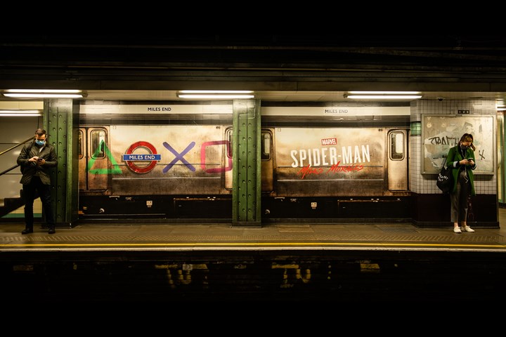 PlayStation 5 Launch: TFL Takeover - PlayStation 5 - PlayStation UK