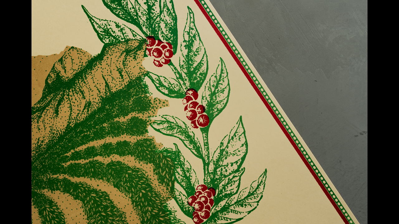 Nesta Casa o Café é Mineiro - 2021 - Oficina Paraíso