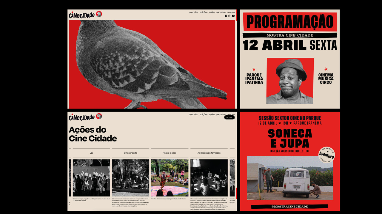 Mostra Cine Cidade - 2024 - 