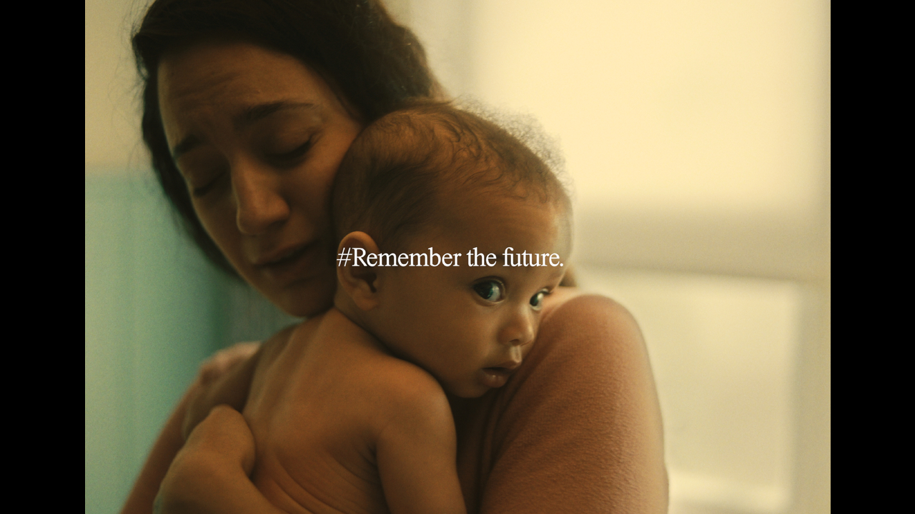 Remember The Future - You Are Here -