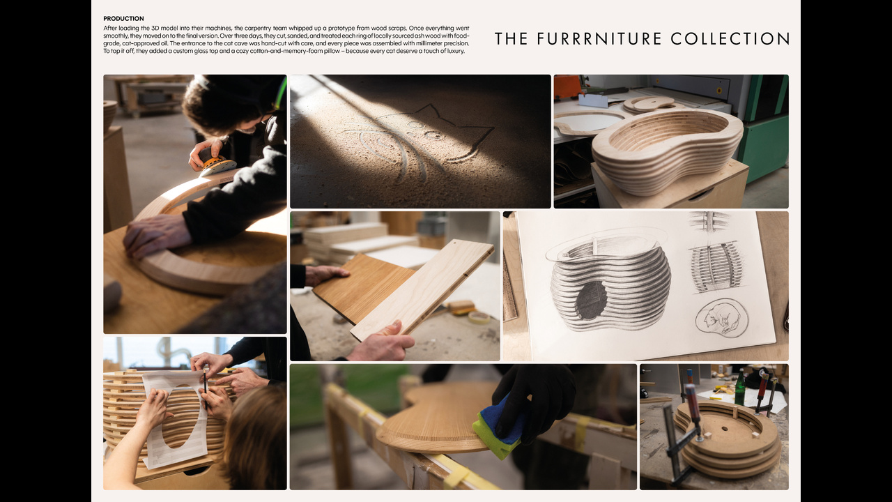 The furrrniture collection - ZooRoyal - ZooRoyal