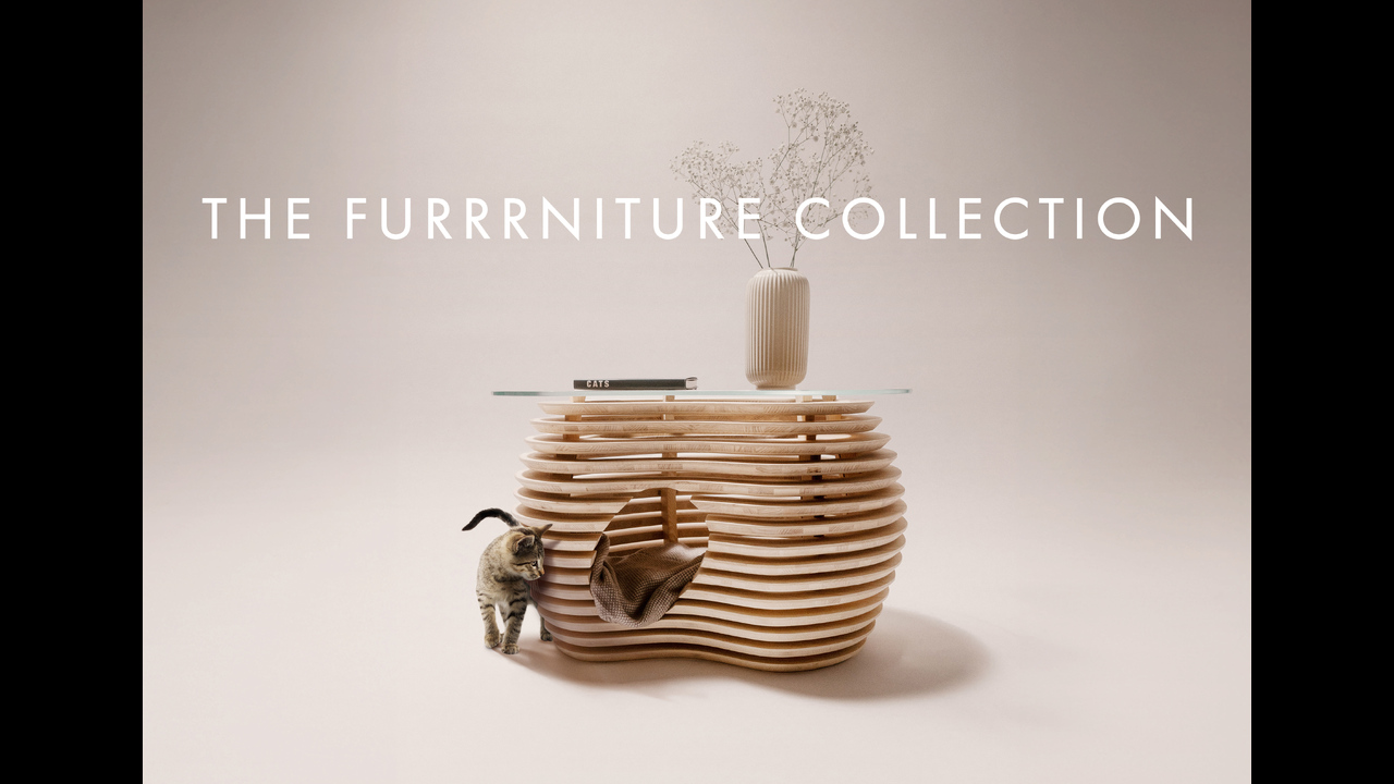 The furrrniture collection - ZooRoyal - ZooRoyal