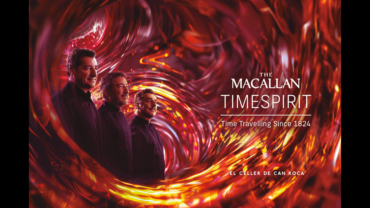 TimeSpirit - Anniversary celebratory / Partnership - The Macallan