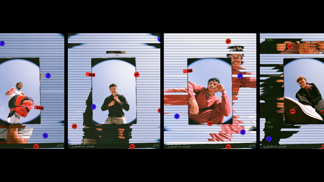 Chico e o Mar — Chico e o Mar - 2022 - Lucas D'Ascenção