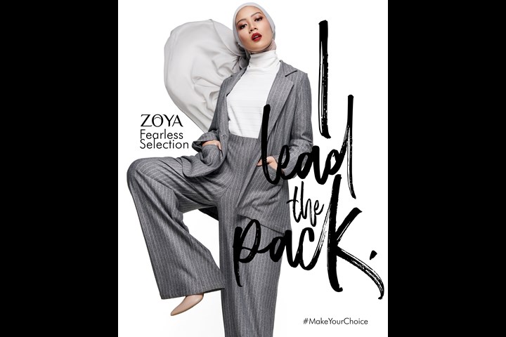 Make Your Choice - Hijab Fashion - ZOYA