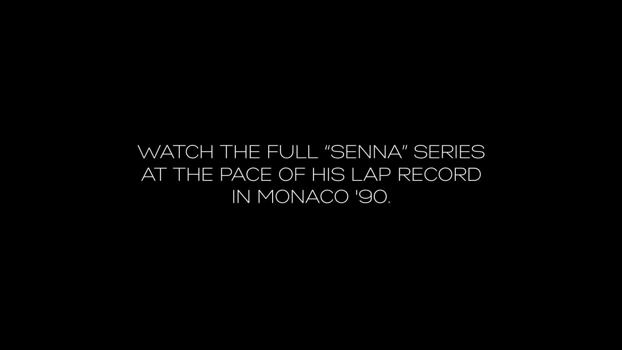 Senna's Cut - SENNA - Netflix