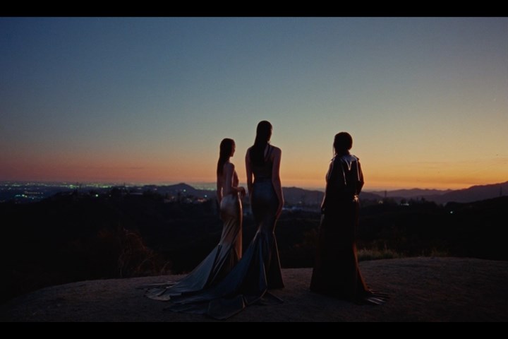 AVELLANO SS24 X NOAH CYRUS - INCENDIE FILMS - Avellano