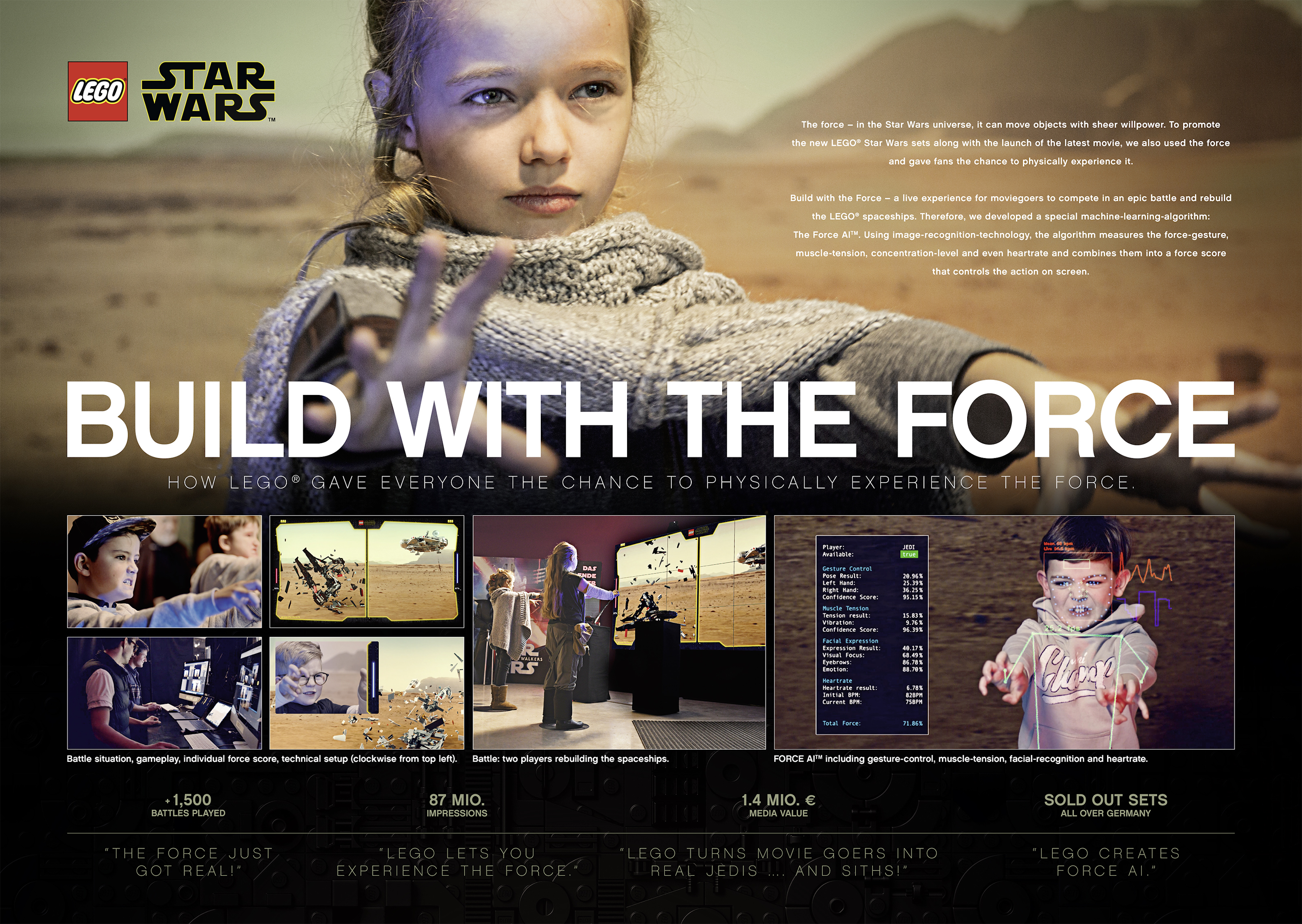 Build with the Force 16 DIGITAL DESIGN Integration of