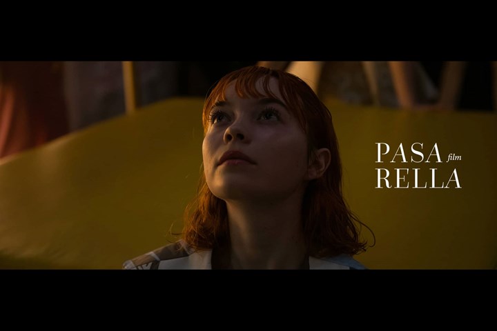 Irritable Softness - Pasarella Film - Ebby Port