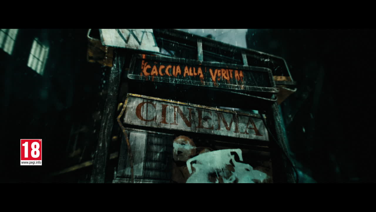 Caccia alla verità - Plasma s.r.l. - Call of Duty