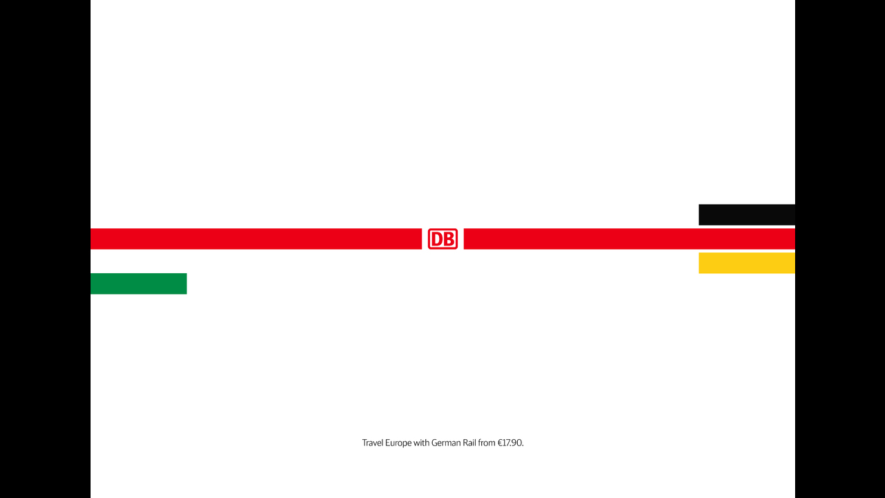 Connecting Europe - German Rail - German Rail