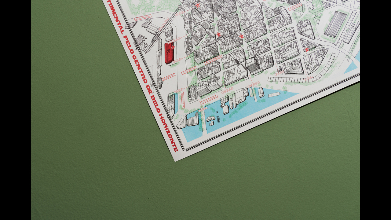 Passeio Prático Histórico e Sentimental pelo Centro de Belo Horizonte - 2023 - Oficina Paraíso