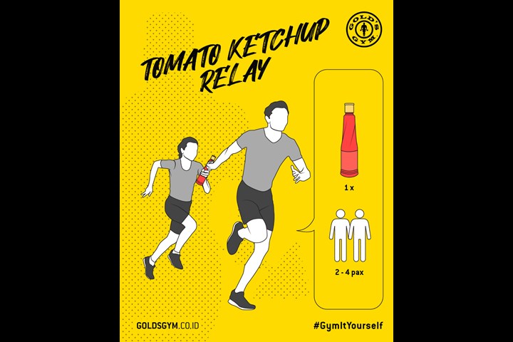 Gym It Yourself - Fitness - Gold's Gym Indonesia