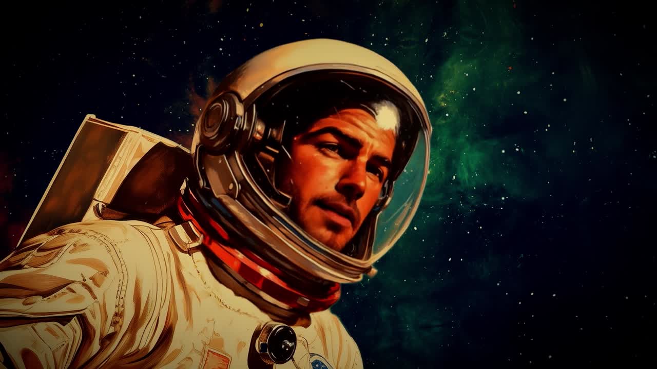 Farthest Star Sake AI-generated Pulp Noir Novels - Sake - Farthest Star Sake