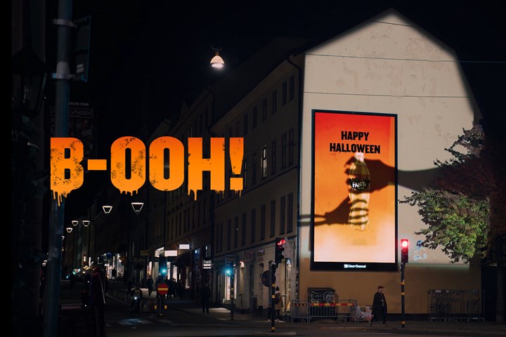 B-OOH! Happy Halloween! - Soft drink - Fanta
