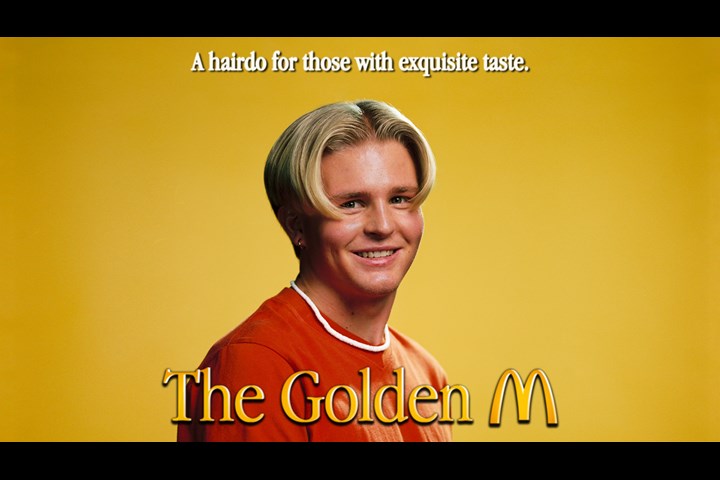 McDo - Fast Food / Barber shop - McDonald's
