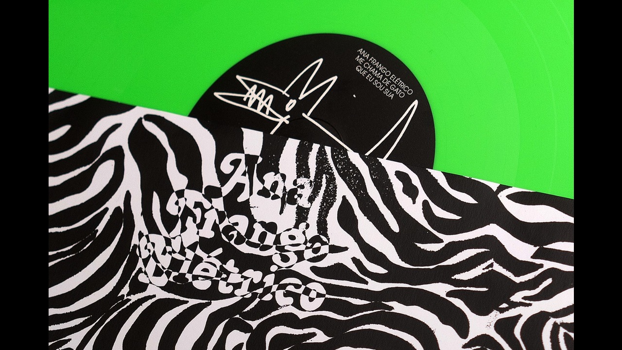 Me Chama de Gato Que Eu Sou Sua - 2023 - Maria Cau Levy