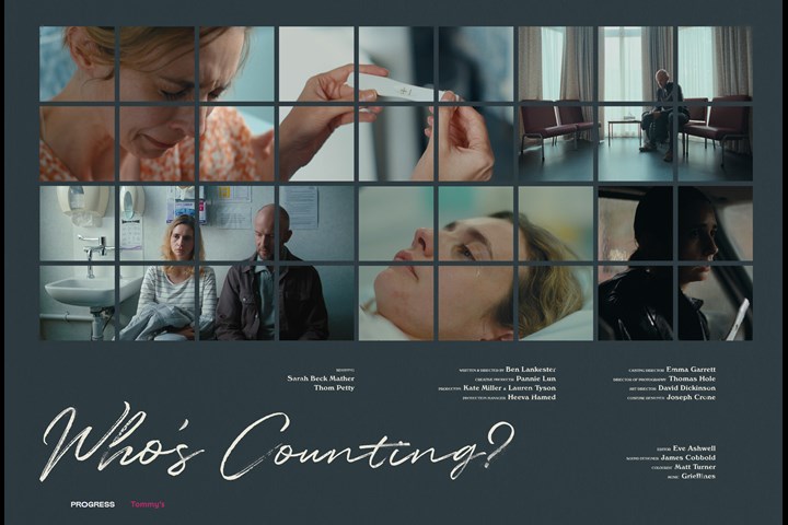 'Who's Counting?' - The Progress Film Company - The Progress Film Company