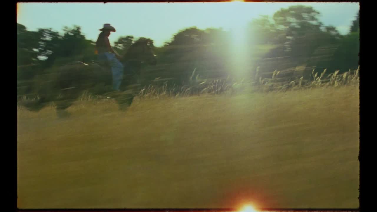 The Croydon Cowgirl - Creative documentary - Levi's London