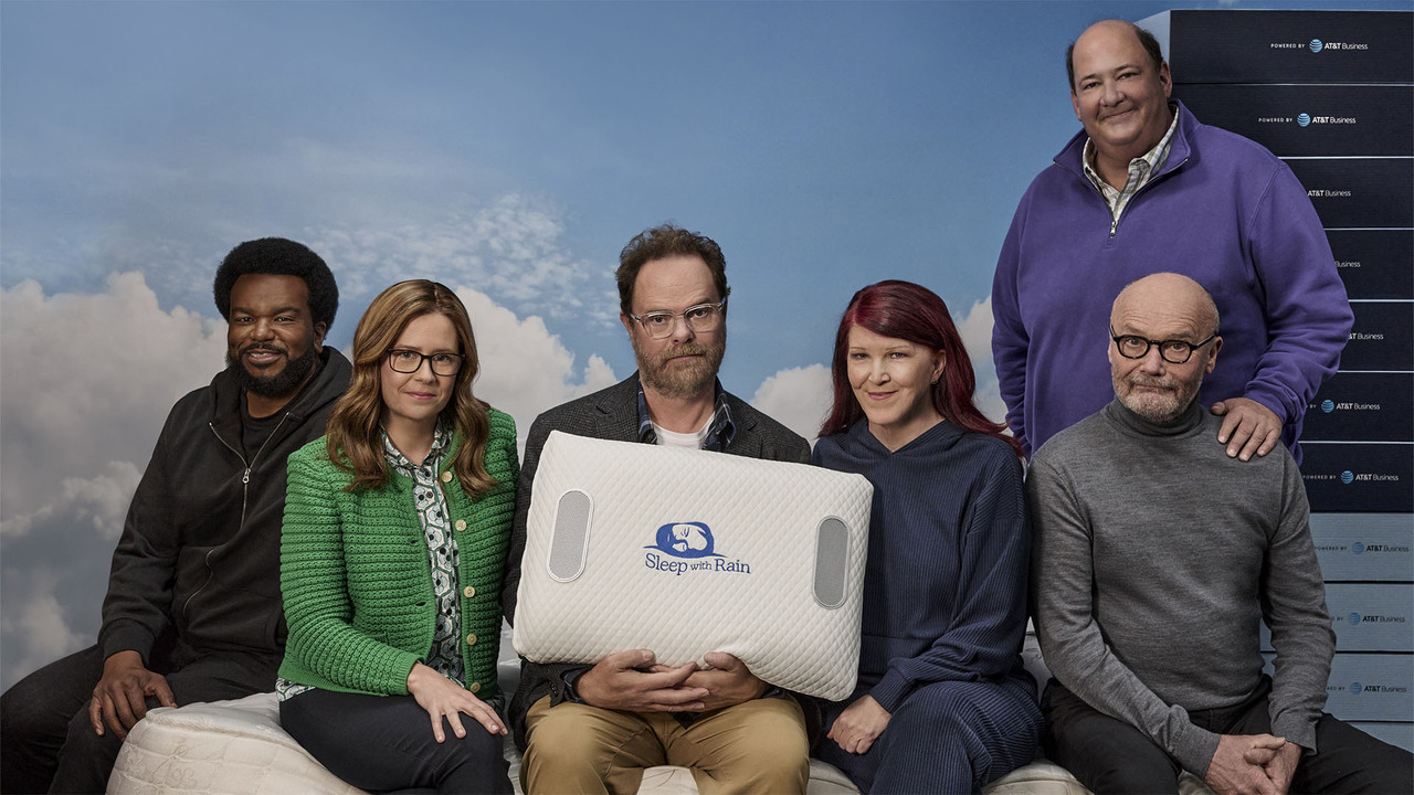 Sleep With Rain - AT&T Business - AT&T Business