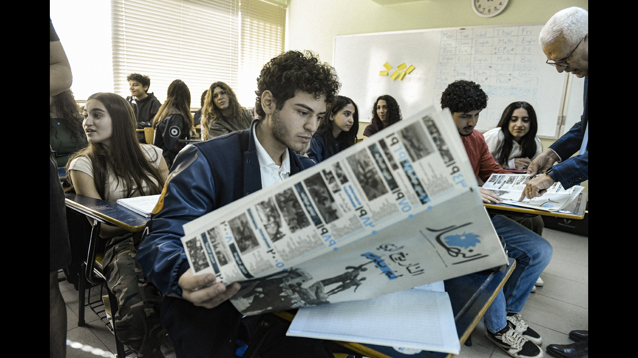 Active Journalism 2019-2025 - AnNahar - AnNahar