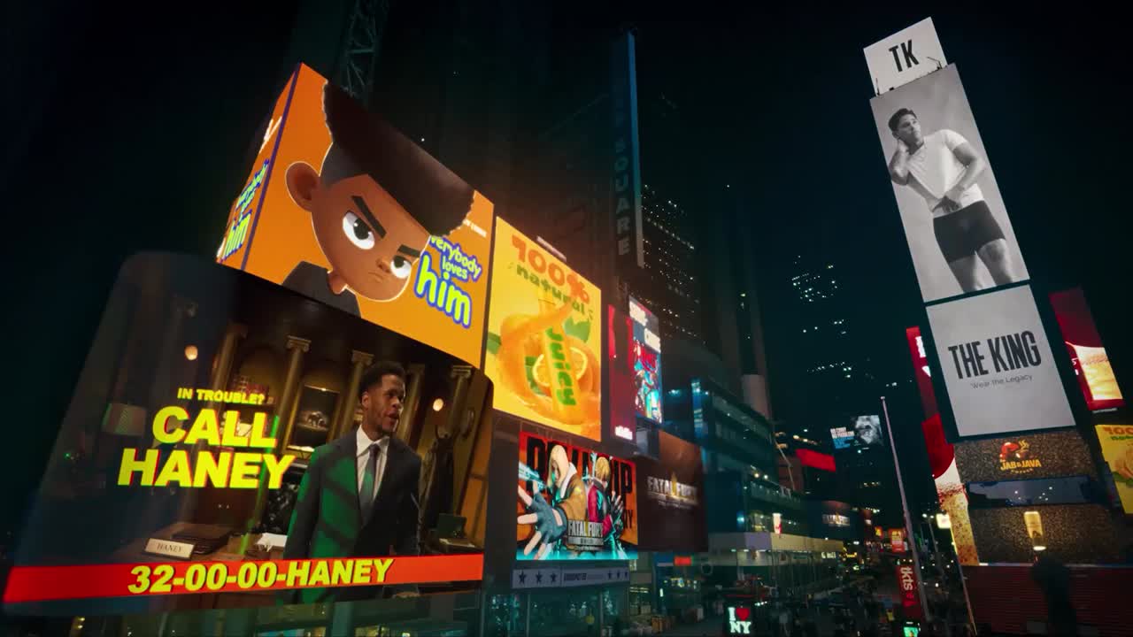 City Of Fury - Boxing Event - The Ring