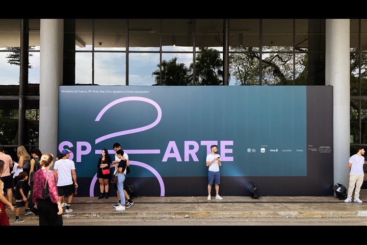 SP–Arte 20 - 2024 - Daniel Escudeiro