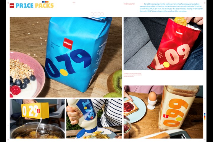 PRICE PACKS - Food/Non-Food - PENNY
