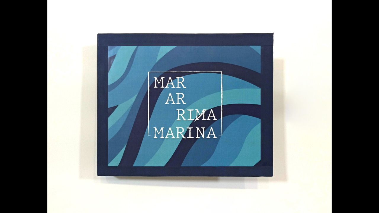 Mar, Ar, Rima, Marina - diário autoral - 2021 - Marina Mendonça