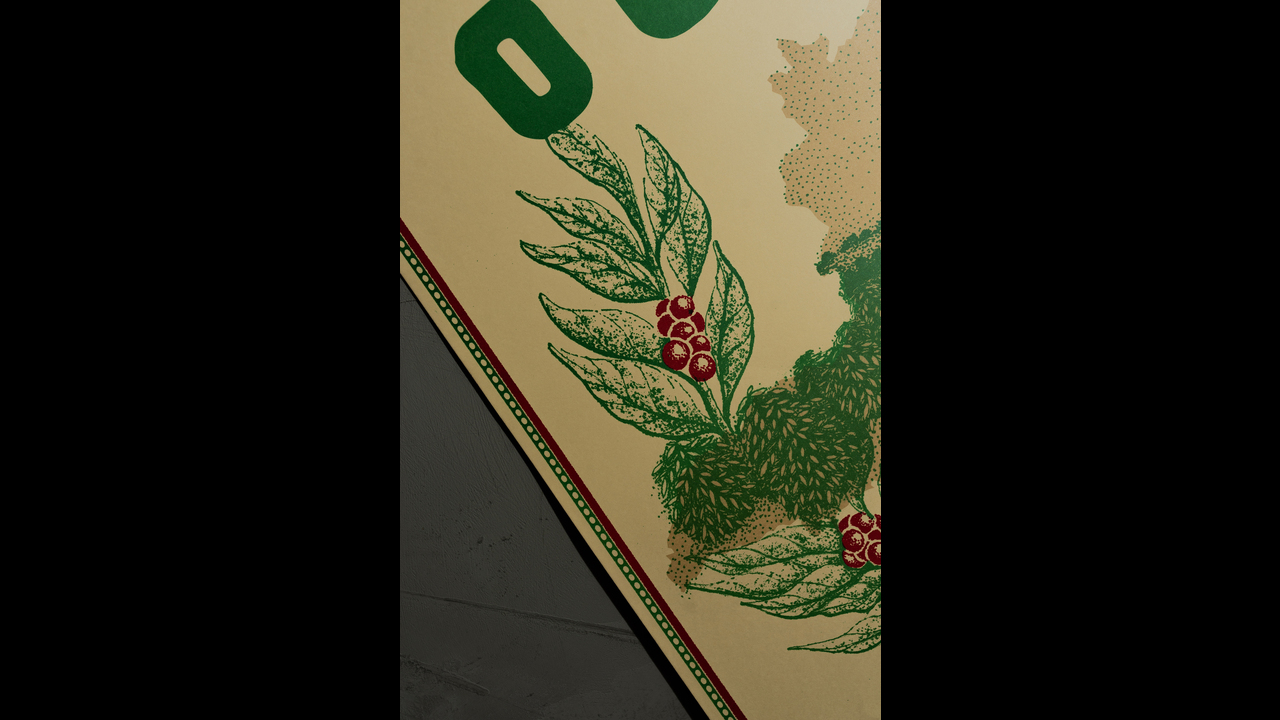 Nesta Casa o Café é Mineiro - 2021 - Oficina Paraíso