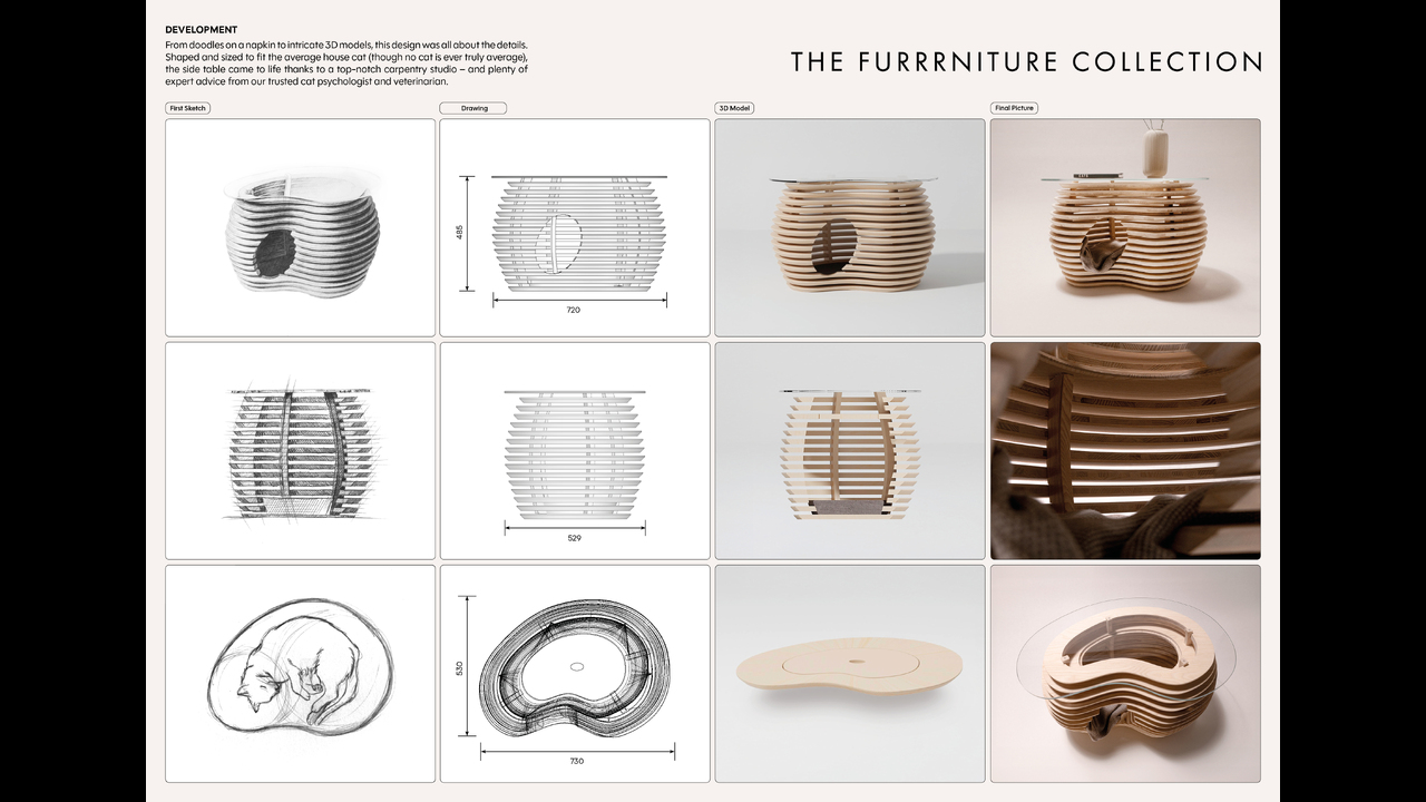 The furrrniture collection - ZooRoyal - ZooRoyal