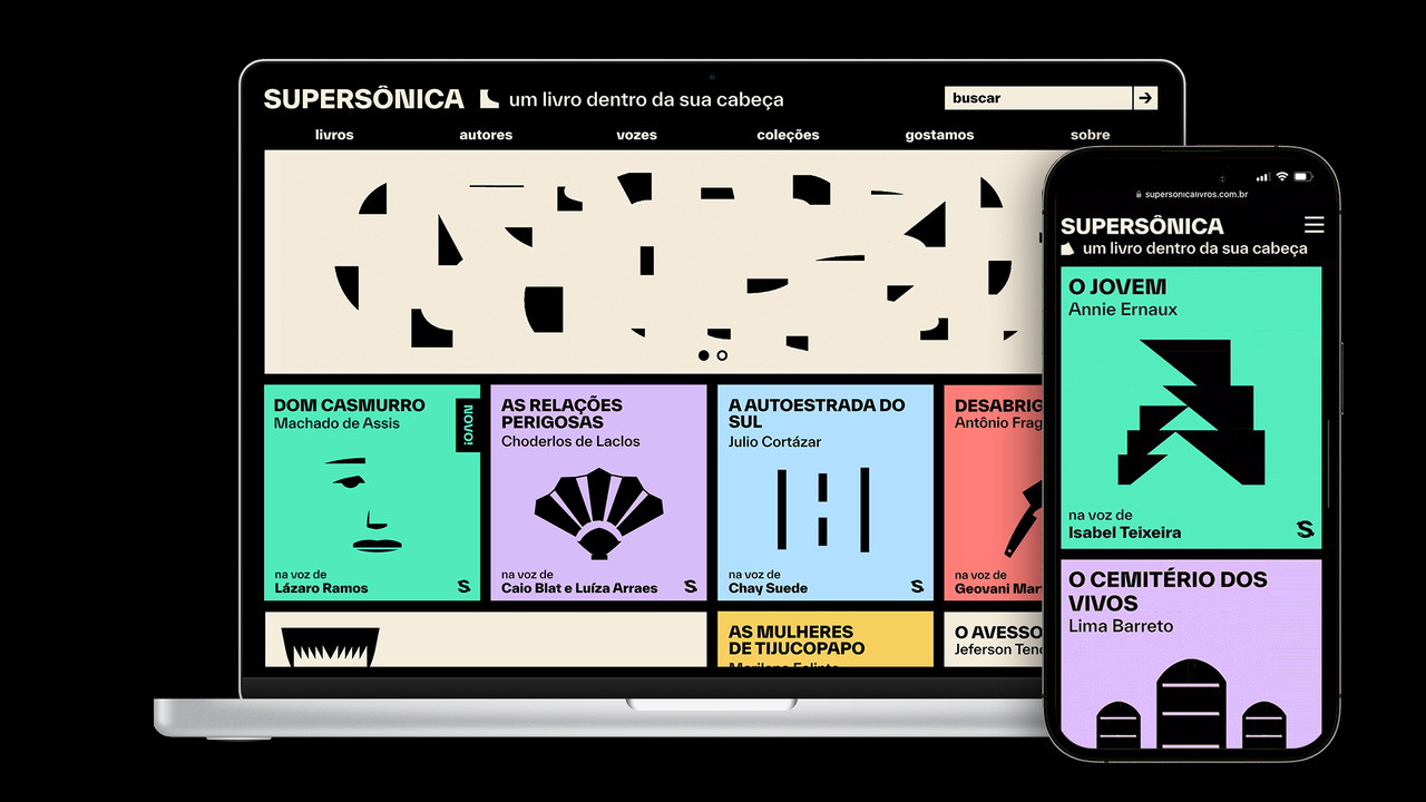 Supersônica - 2023 - 
