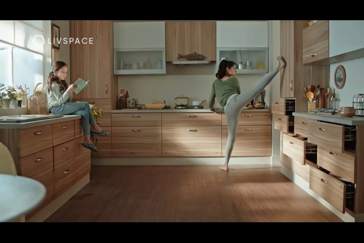 Don't Try This At Home - Livspace - Livspace