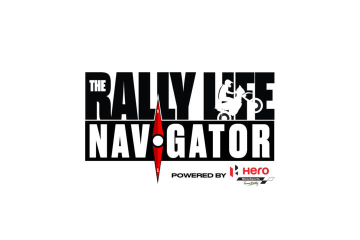Rally Navigator - Hero Motosports - Hero